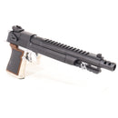 【中古即納】[MIL] 東京マルイ 完全限定品 ガスブローバック ライトニングホーク .50AE 10インチ マグナポートカスタム (18歳以上専用)(20190711)