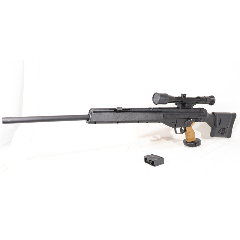 【中古即納】[MIL] 東京マルイ スタンダード電動ガン H&K(ヘッケラーアンドコッホ) PSG-1 (18歳以上専用)(19951214)