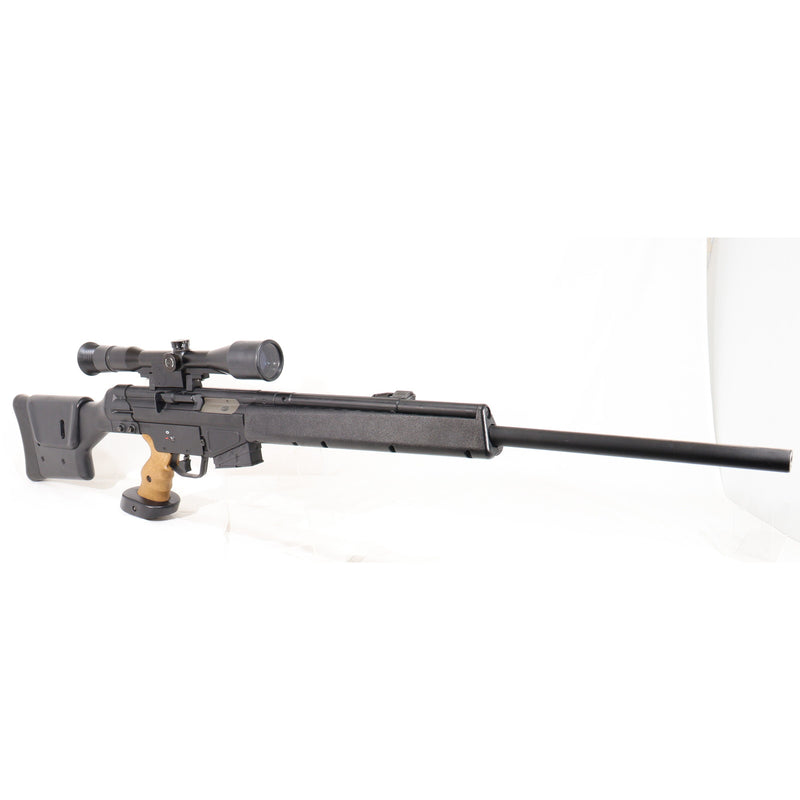 【中古即納】[MIL] 東京マルイ スタンダード電動ガン H&K(ヘッケラーアンドコッホ) PSG-1 (18歳以上専用)(19951214)