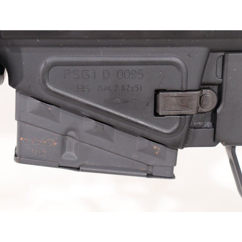【中古即納】[MIL] 東京マルイ スタンダード電動ガン H&K(ヘッケラーアンドコッホ) PSG-1 (18歳以上専用)(19951214)