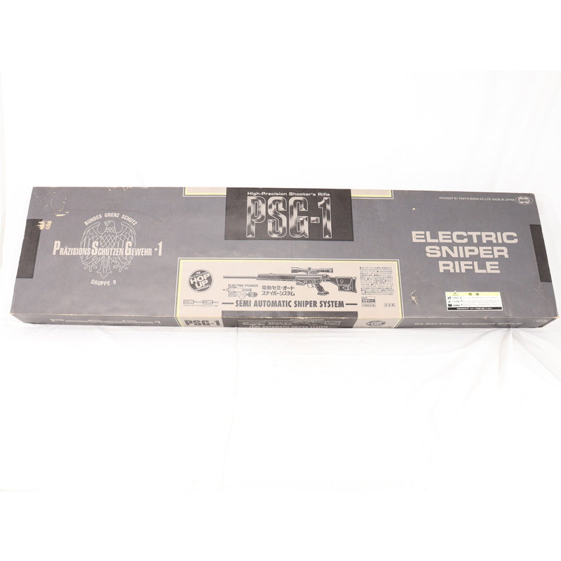 【中古即納】[MIL] 東京マルイ スタンダード電動ガン H&K(ヘッケラーアンドコッホ) PSG-1 (18歳以上専用)(19951214)
