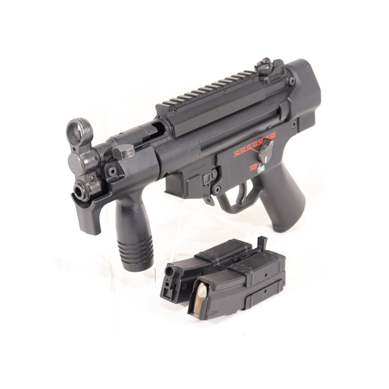 【中古即納】[MIL] 東京マルイ 電動ガン ハイサイクルカスタム H&K(ヘッケラーアンドコッホ) MP5K HC (18歳以上専用)(20121231)