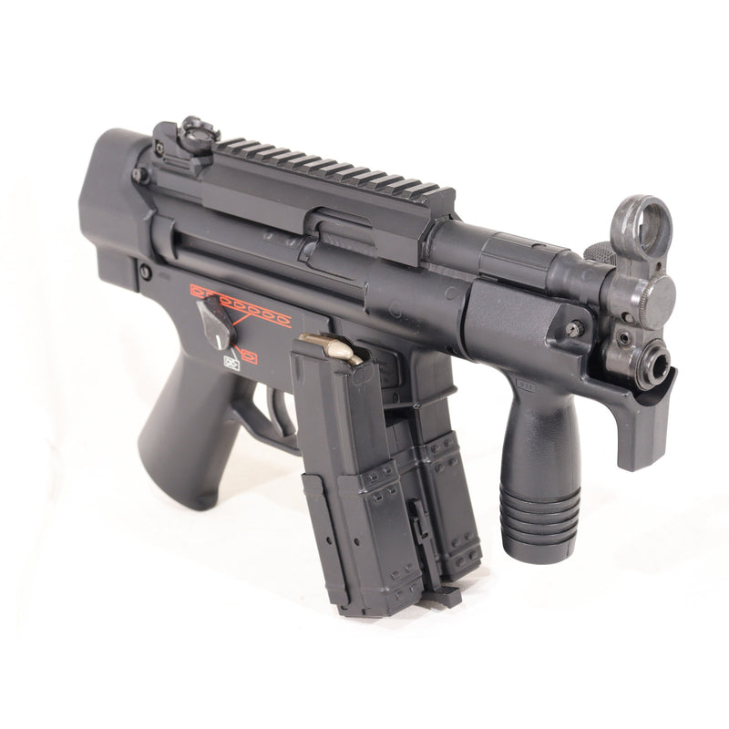 【中古即納】[MIL] 東京マルイ 電動ガン ハイサイクルカスタム H&K(ヘッケラーアンドコッホ) MP5K HC (18歳以上専用)(20121231)