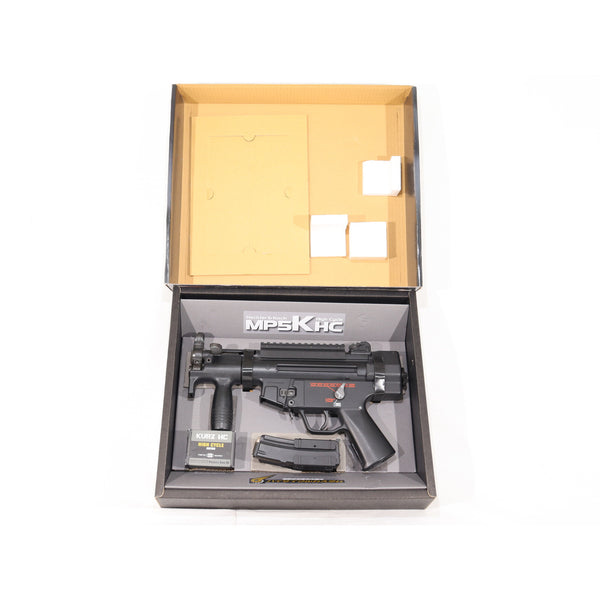 【中古即納】[MIL] 東京マルイ 電動ガン ハイサイクルカスタム H&K(ヘッケラーアンドコッホ) MP5K HC (18歳以上専用)(20121231)
