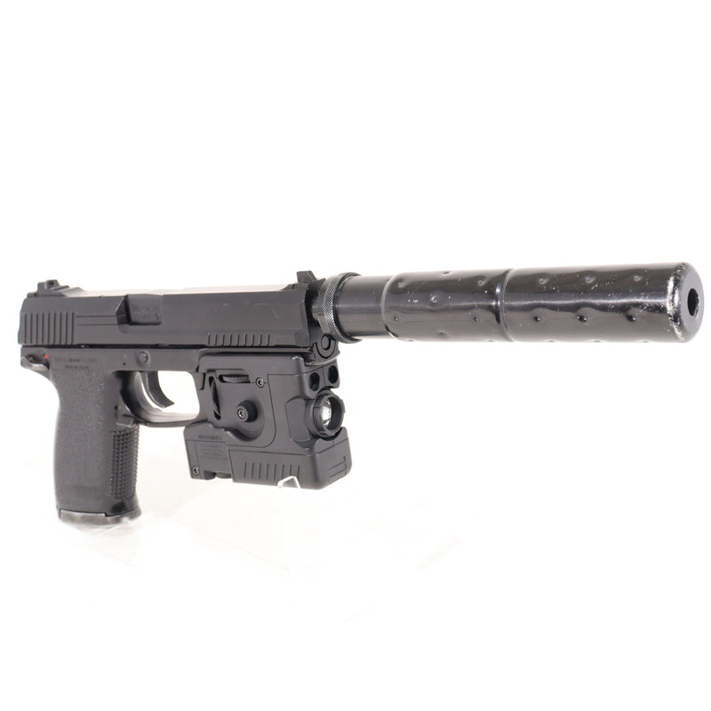 【中古即納】[MIL] 東京マルイ 固定スライドガスガン ソーコム Mk23 (18歳以上専用)(20100731)