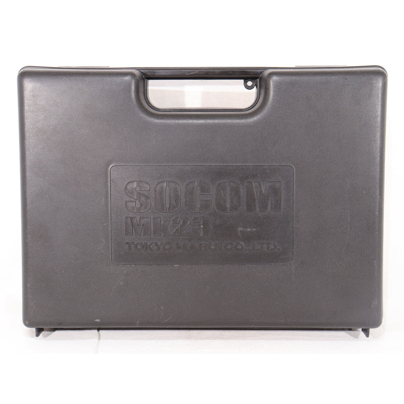 【中古即納】[MIL] 東京マルイ 固定スライドガスガン ソーコム Mk23 (18歳以上専用)(20100731)