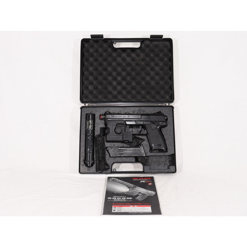 【中古即納】[MIL] 東京マルイ 固定スライドガスガン ソーコム Mk23 (18歳以上専用)(20100731)