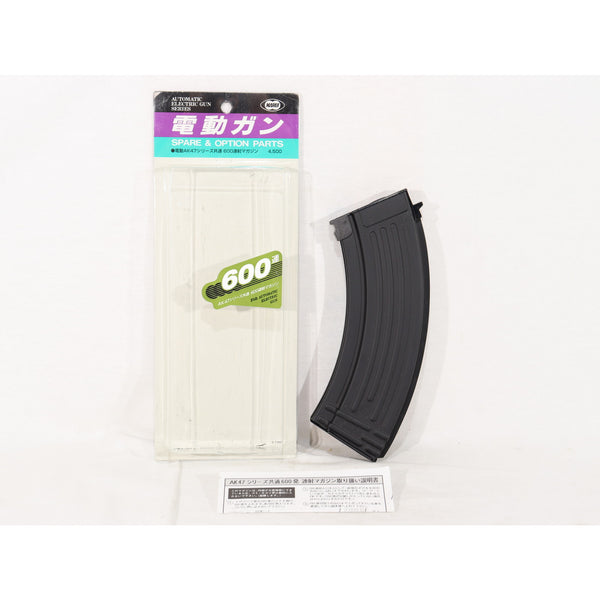 【中古即納】[MIL] 東京マルイ AK用 600連射マガジン(20150223)