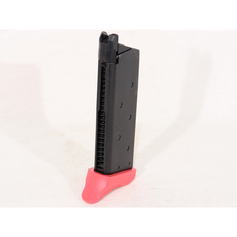 【中古即納】[MIL] 東京マルイ 期間生産品 ガスブローバック AM .45 バージョン・レン 『ヴォーパル・バニー』用 スペアマガジン 「SAO オルタナティブ ガンゲイル・オンライン」コラボレーション・モデル(20200403)
