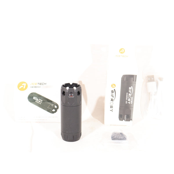 【中古即納】[MIL] ACETECH(エーステック) BIFROST レインボートレーサーユニット BK(ブラック/黒)(20150223)