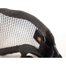 【中古即納】[MIL] ノーブランド スチールメッシュマスク スカル BK(ブラック/黒)(20150223)