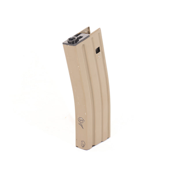 【中古即納】[MIL] 東京マルイ 次世代電動ガン SCAR用82連マガジン(フラット・ダークアース)(20150223)