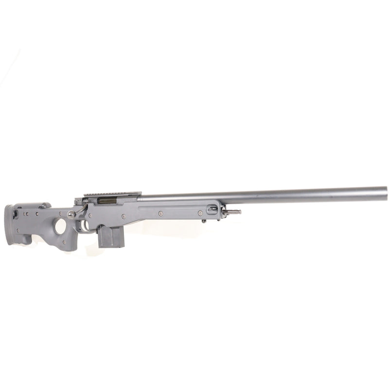 【中古即納】[MIL] 東京マルイ ボルトアクション L96 AWS ブラックストック (18歳以上専用)(20150223)