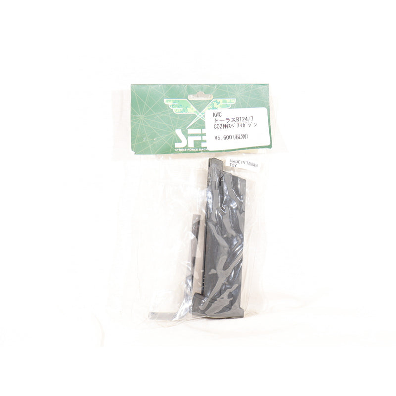 【中古即納】[MIL] KWC トーラス RT24/7 CO2GBB スペアマガジン(20150223)