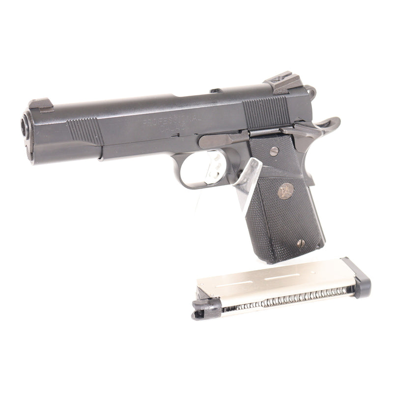 【中古即納】[MIL] 東京マルイ ガスブローバック MEUピストル (カスタム品) (18歳以上専用)(20080820)