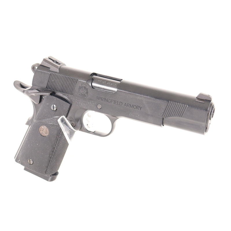 【中古即納】[MIL] 東京マルイ ガスブローバック MEUピストル (カスタム品) (18歳以上専用)(20080820)