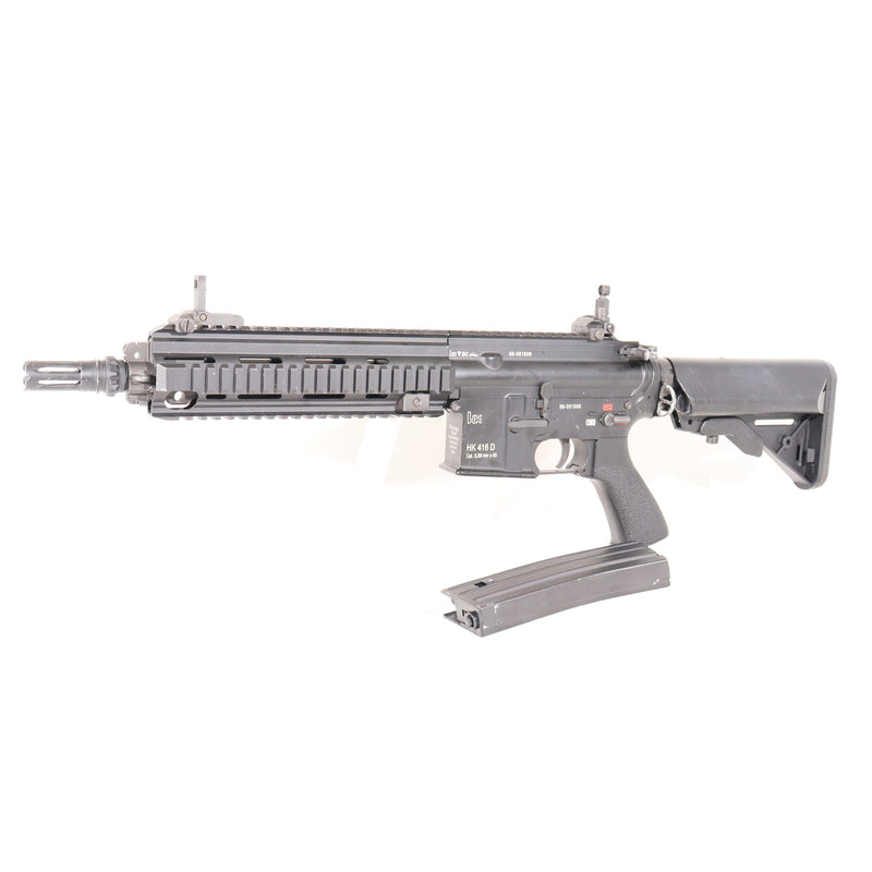 【中古即納】[MIL] 東京マルイ 次世代電動ガン DEVGRUカスタム HK416D (カスタム品) (18歳以上専用)(20150223)
