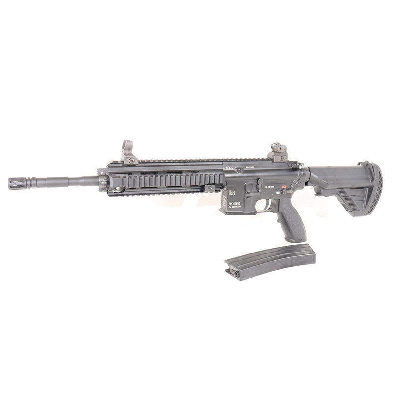 【中古即納】[MIL] 東京マルイ 次世代電動ガン HK416D (18歳以上専用)(20121231)
