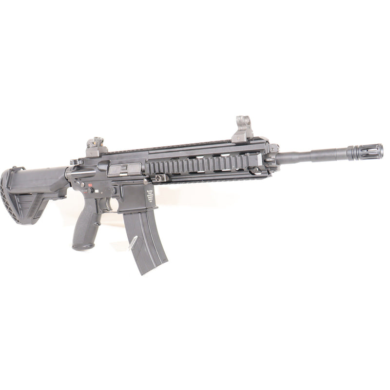 【中古即納】[MIL] 東京マルイ 次世代電動ガン HK416D (18歳以上専用)(20121231)