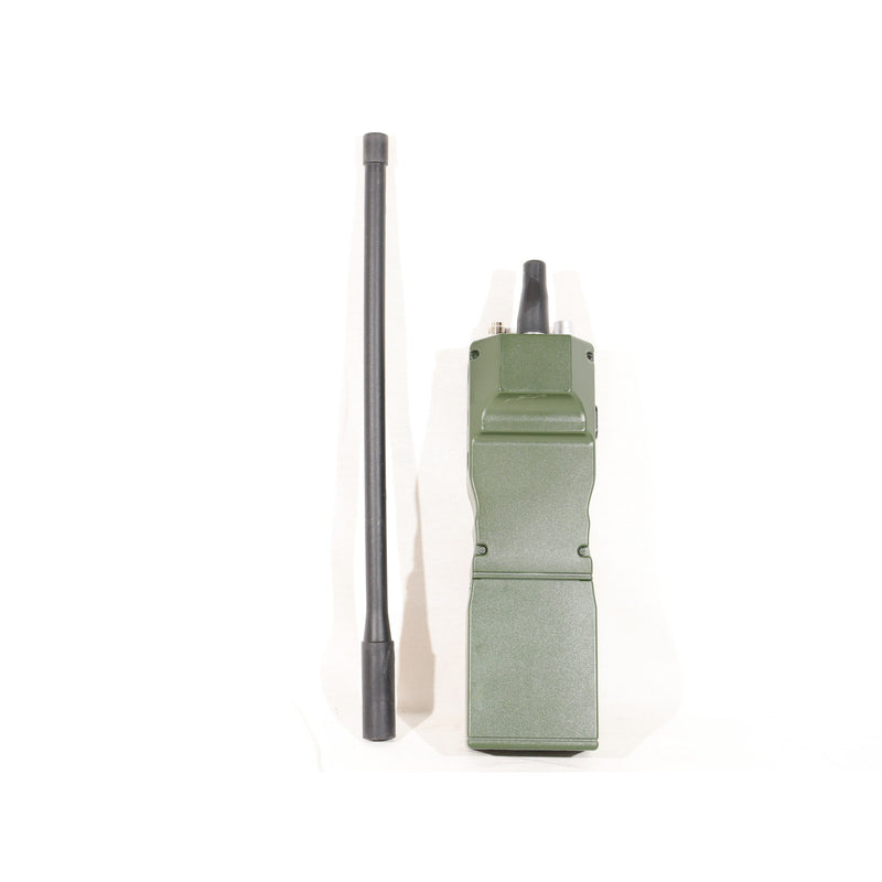 【中古即納】[MIL] Z-TACTICAL(ゼットタクティカル) HARRISタイプ AN/PRC-152 ダミーラジオケース OD(オリーブドラブ)(Z020)(20150223)