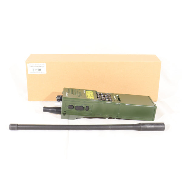 【中古即納】[MIL] Z-TACTICAL(ゼットタクティカル) HARRISタイプ AN/PRC-152 ダミーラジオケース OD(オリーブドラブ)(Z020)(20150223)