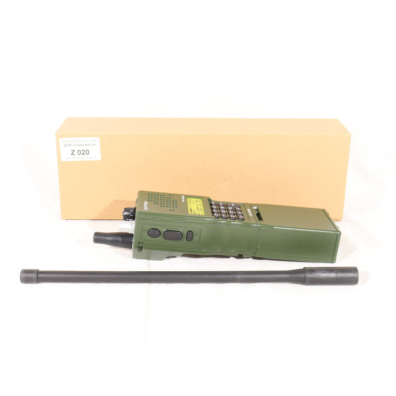 【中古即納】[MIL] Z-TACTICAL(ゼットタクティカル) HARRISタイプ AN/PRC-152 ダミーラジオケース OD(オリーブドラブ)(Z020)(20150223)