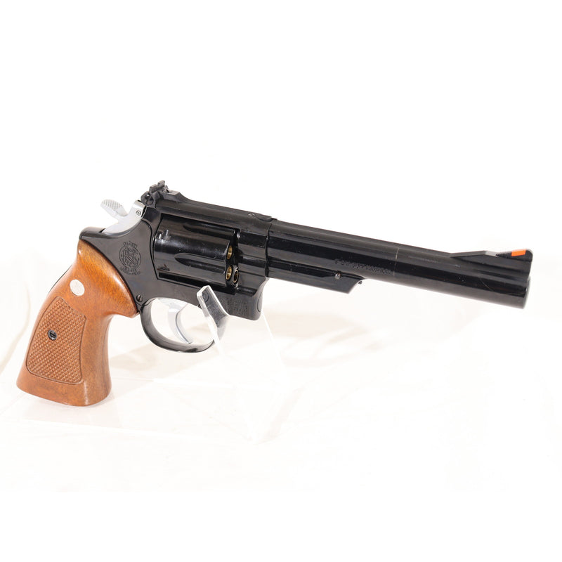 【中古即納】[MIL] コクサイ ガスリボルバー S&W(スミスアンドウエッソン) M19.357マグナム 6インチ ABS (18歳以上専用)(20150223)