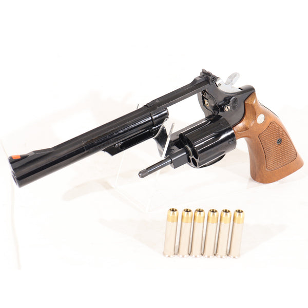 【中古即納】[MIL] コクサイ ガスリボルバー S&W(スミスアンドウエッソン) M19.357マグナム 6インチ ABS (18歳以上専用)(20150223)