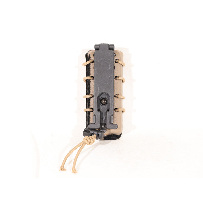 【中古即納】[MIL] FMA G-CODEタイプ スコーピオン スコーピオン サブマシンガンマガジンポーチ TAN(タン)(20150223)