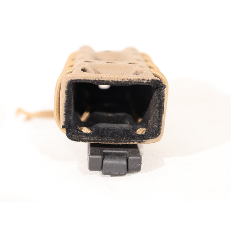 【中古即納】[MIL] FMA G-CODEタイプ スコーピオン スコーピオン サブマシンガンマガジンポーチ TAN(タン)(20150223)