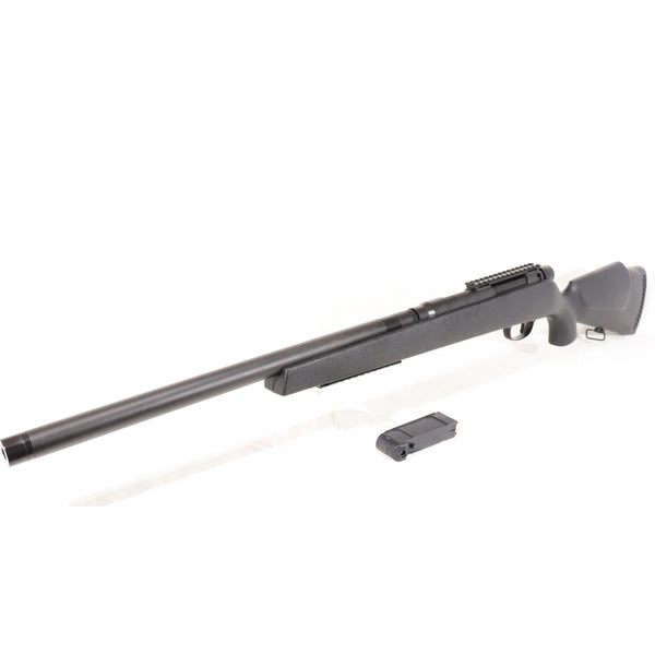 【中古即納】[MIL] SIIS(エスツーエス) エアスナイパーライフル ボルトアクション・エアライフル TSR-Zero(SR-108) (18歳以上専用)(20110731)