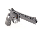 【中古即納】[MIL] トーシン産業 スポンジ弾エアコッキング アクションリボルバー357 (18歳以上専用)(20150223)