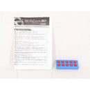 【中古即納】[MIL] トーシン産業 スポンジ弾エアコッキング アクションリボルバー357 (18歳以上専用)(20150223)