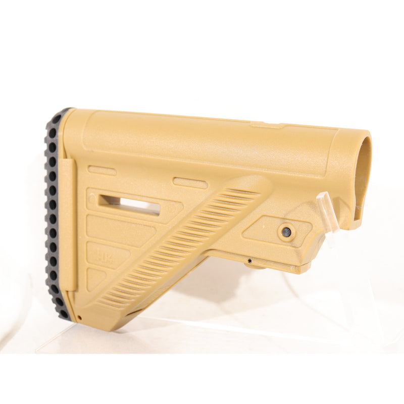 【中古即納】[MIL] ノーブランド HK416A5タイプ テレスコピックストック DE(ダークアース)(20150223)