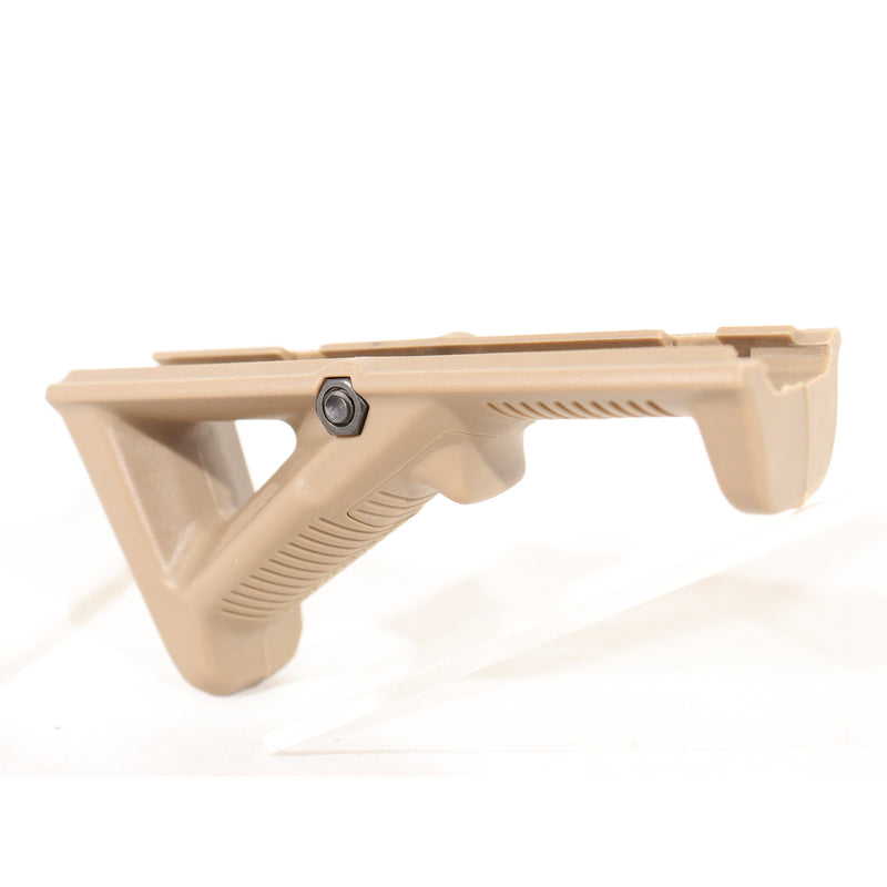【中古即納】[MIL] ノーブランド MAGPUL PTSタイプ AFG-2 アングルフォアグリップ DE(ダークアース)(20150223)