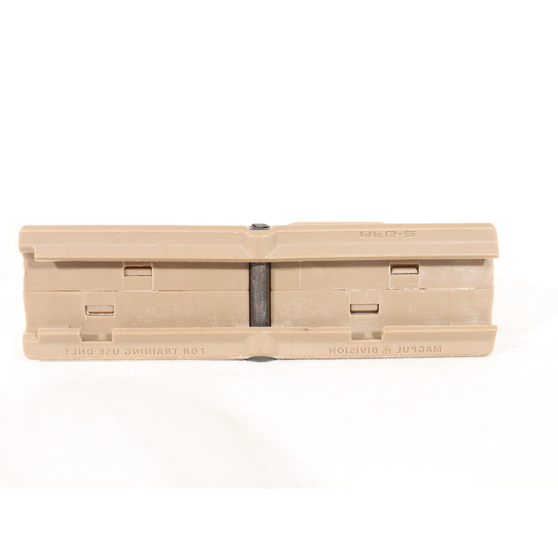 【中古即納】[MIL] ノーブランド MAGPUL PTSタイプ AFG-2 アングルフォアグリップ DE(ダークアース)(20150223)