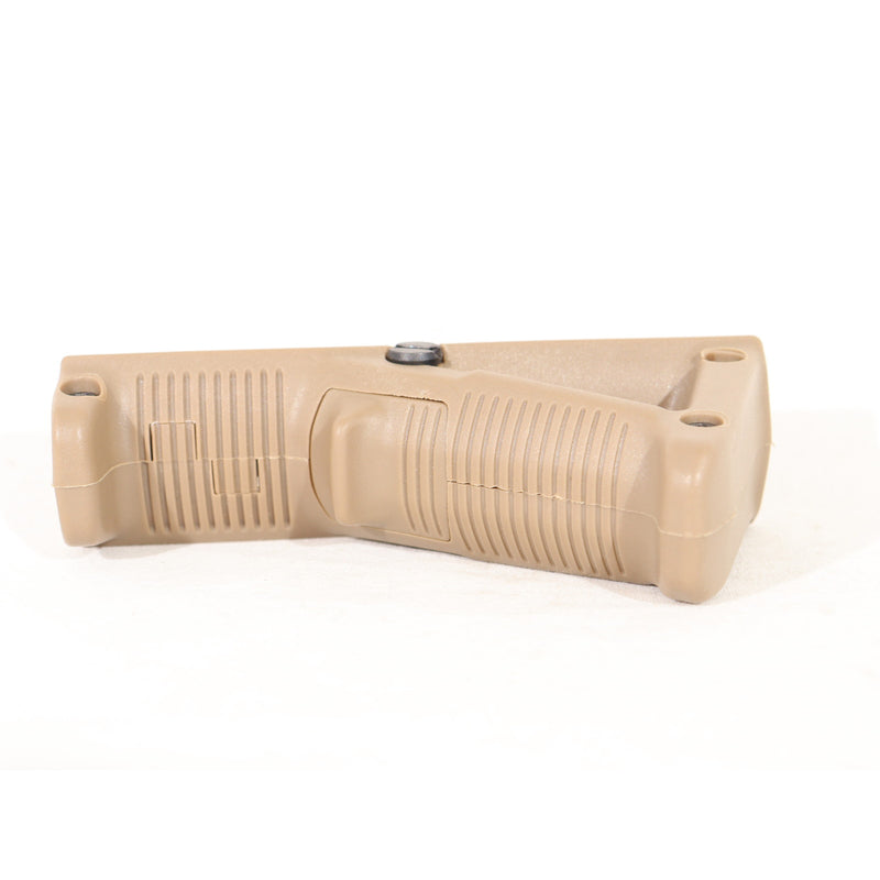 【中古即納】[MIL] ノーブランド MAGPUL PTSタイプ AFG-2 アングルフォアグリップ DE(ダークアース)(20150223)