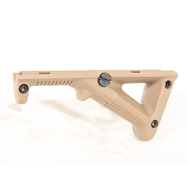 【中古即納】[MIL] ノーブランド MAGPUL PTSタイプ AFG-2 アングルフォアグリップ DE(ダークアース)(20150223)