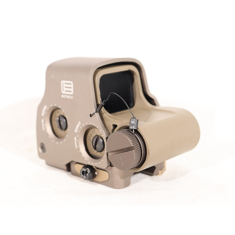 【中古即納】[MIL] EVOLUTION GEAR(エボリューションギア) EOTechタイプ EXPS3-0 ホロサイト ドットサイト 現行刻印Ver DE(ダークアース) (ジャンク品)(20150223)