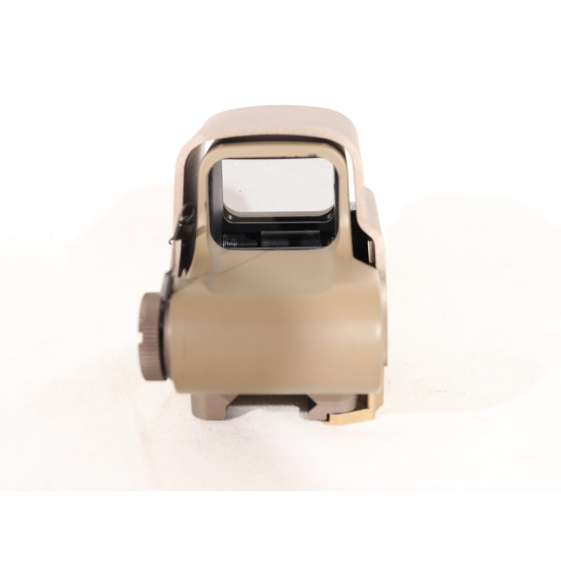 【中古即納】[MIL] EVOLUTION GEAR(エボリューションギア) EOTechタイプ EXPS3-0 ホロサイト ドットサイト 現行刻印Ver DE(ダークアース) (ジャンク品)(20150223)