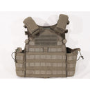 【中古即納】[MIL] ノーブランド LBTタイプ 6094S プレートキャリア RG(20150223)