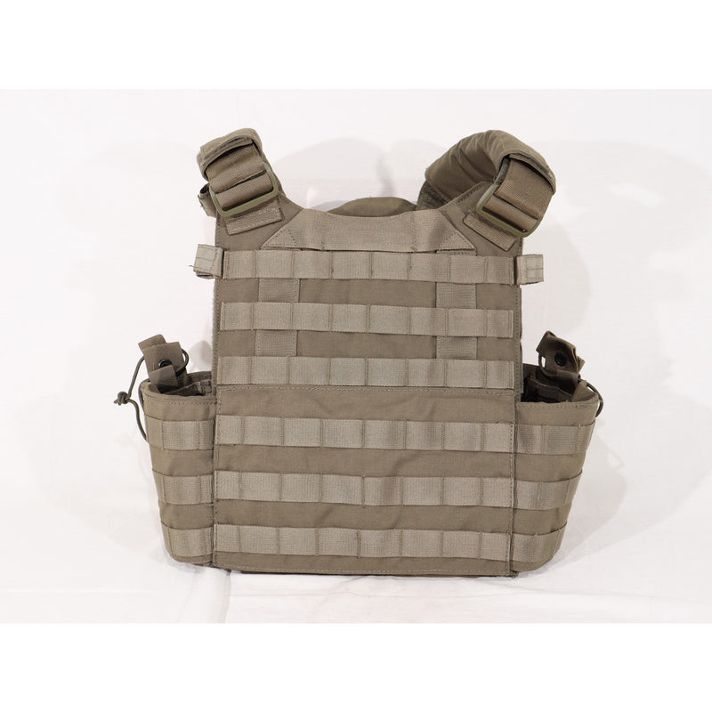 【中古即納】[MIL] ノーブランド LBTタイプ 6094S プレートキャリア RG(20150223)