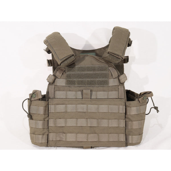 【中古即納】[MIL] ノーブランド LBTタイプ 6094S プレートキャリア RG(20150223)