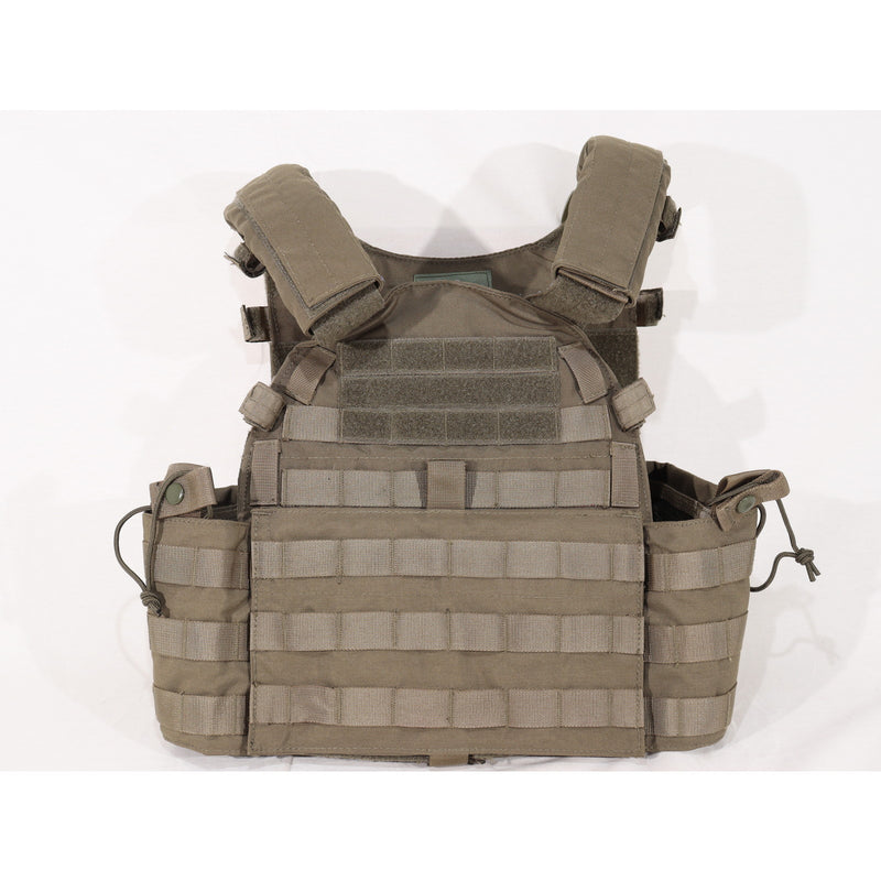 【中古即納】[MIL] ノーブランド LBTタイプ 6094S プレートキャリア RG(20150223)