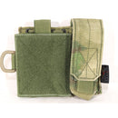 【中古即納】[MIL] FLYYE アドミンポーチ A-TACS FG(20150223)