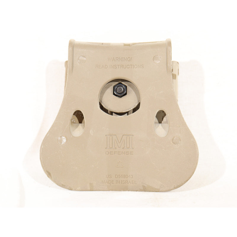 【中古即納】[MIL] IMI DEFENSE(IMIディフェンス) P226 ダブルマガジンポーチ デザートピクセル(MP03)(20150223)