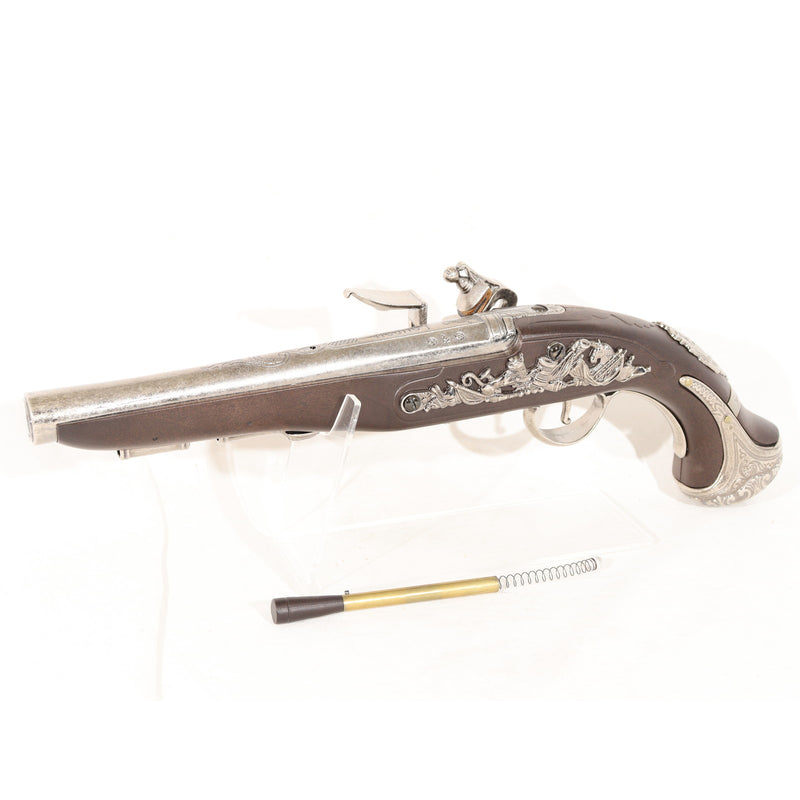 【中古即納】[MIL] KTW エアーハンドガン フリントロック・ピストル (18歳以上専用)(20210401)