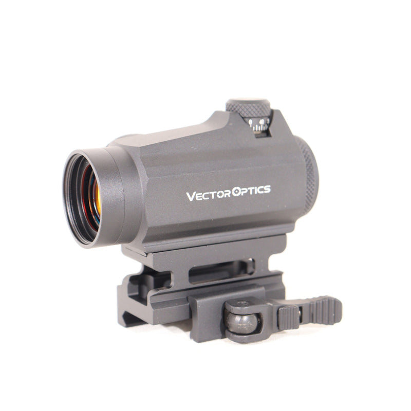 【中古即納】[MIL] VECTOR OPTICS(ベクターオプティクス) Maverick(マーベリック) 1×22 Gen II ドットサイト(SCRD-12II)(20150223)