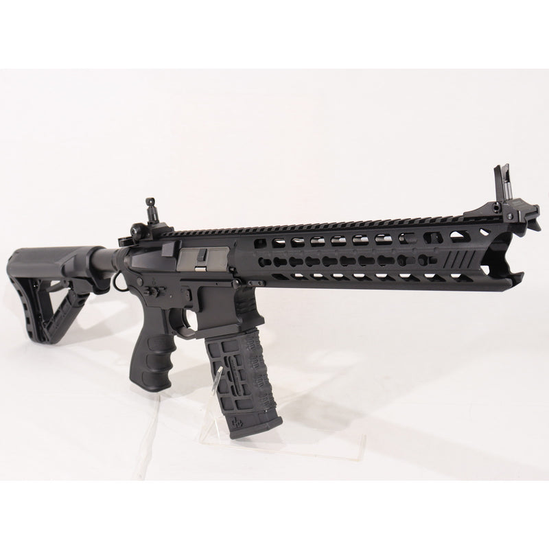 【中古即納】[MIL] G&G ARMAMENT 電動アサルトライフル GC16 Predator(プレデター)(EGC-016-PTR-BNB-NCN) (18歳以上専用)(20150930)