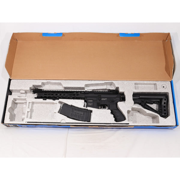 【中古即納】[MIL] G&G ARMAMENT 電動アサルトライフル GC16 Predator(プレデター)(EGC-016-PTR-BNB-NCN) (18歳以上専用)(20150930)